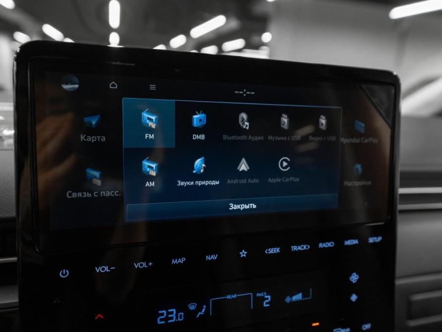 Hyundai Staria I Москва  - изображение 25