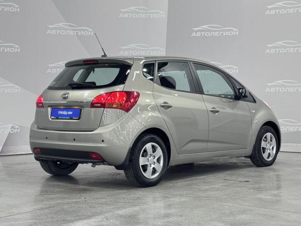Kia Venga I Рестайлинг с пробегом 2016 года, цена 1 069 000 рублей, 110000 км, компактвэн, Автокод Объявления