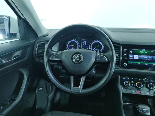 Skoda Kodiaq I с пробегом 2018 года, цена 2 588 000 рублей, 137900 км, внедорожник, Автокод Объявления