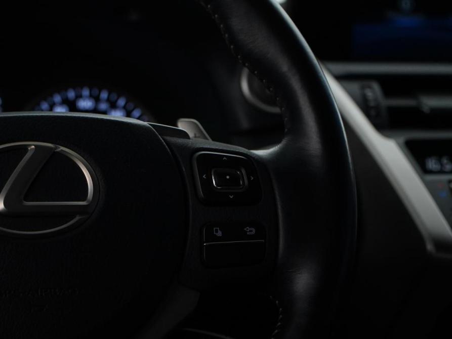 Lexus NX I Рестайлинг Москва  - изображение 13