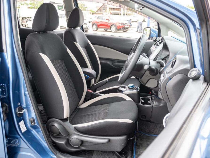 Nissan Note II Рестайлинг Краснодар  - изображение 10