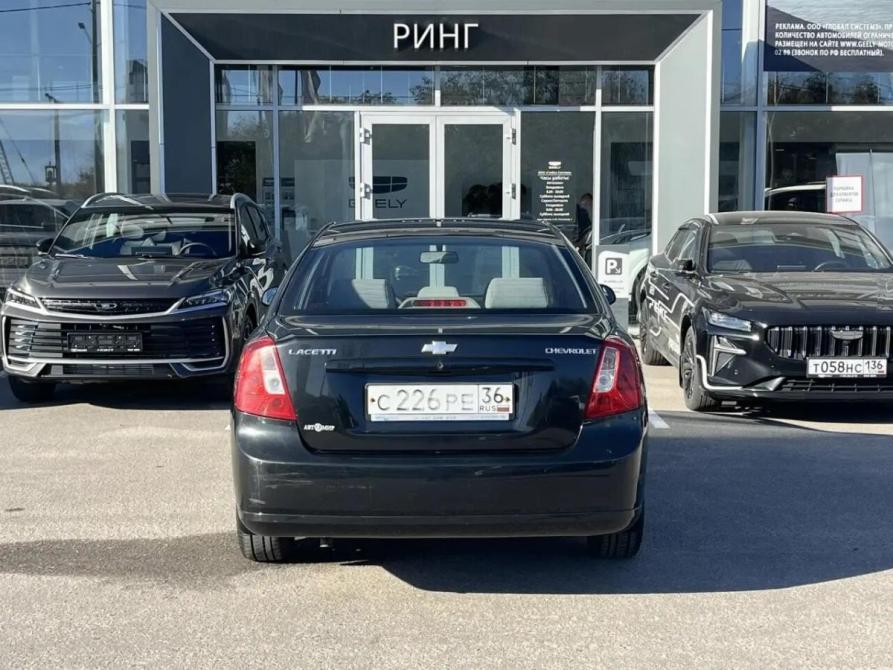 Chevrolet Lacetti I Воронеж  - изображение 5