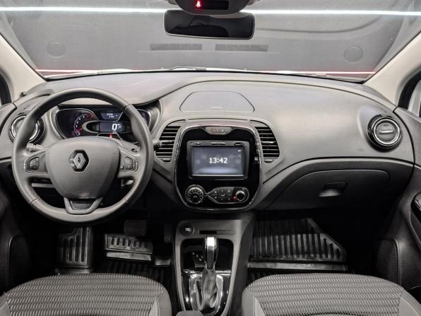 Renault Kaptur I с пробегом 2018 года, цена 1 450 000 рублей, 62594 км, внедорожник, Автокод Объявления