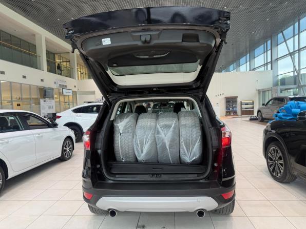 Ford Kuga II Рестайлинг с пробегом 2018 года, цена 1 795 000 рублей, 96298 км, внедорожник, Автокод Объявления