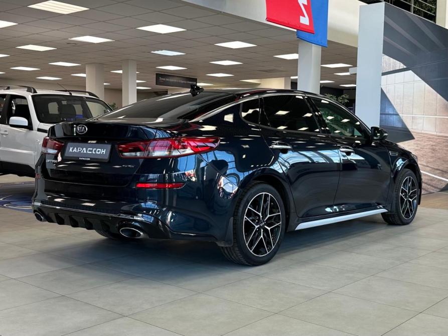 Kia Optima IV Рестайлинг Москва  - изображение 2