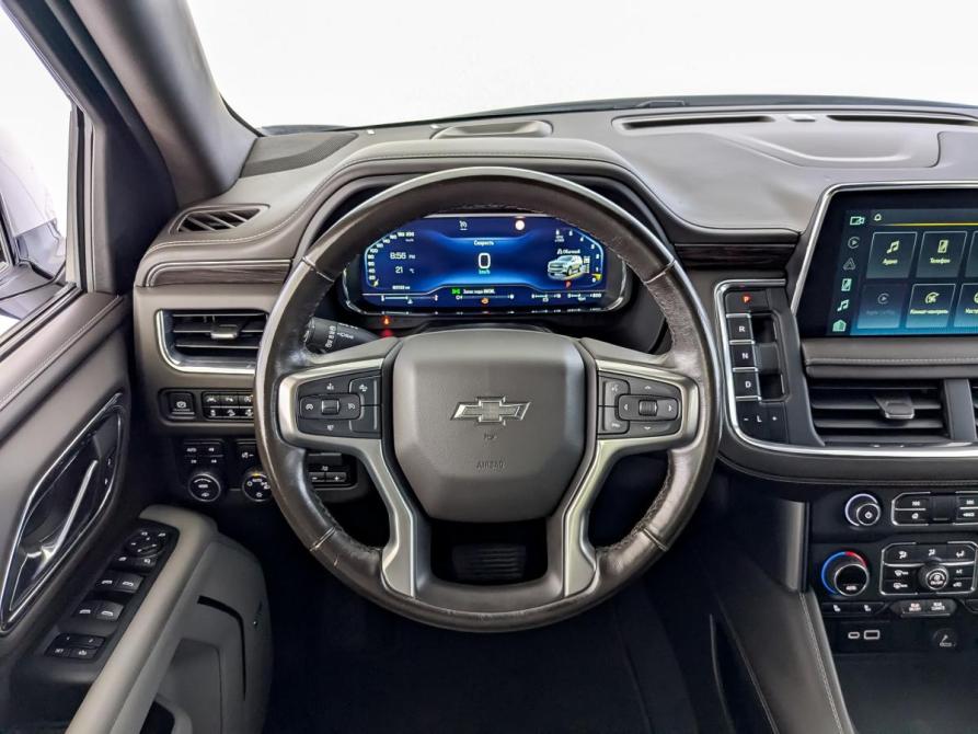 Chevrolet Tahoe V Москва  - изображение 25
