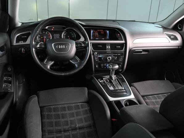 Audi A4 IV (B8) Рестайлинг с пробегом 2013 года, цена 1 435 000 рублей, 208511 км, седан, Автокод Объявления