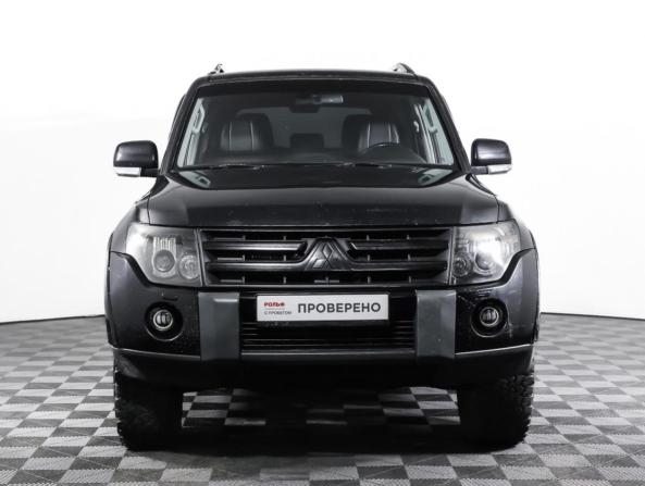 Mitsubishi Pajero IV с пробегом 2007 года, цена 1 264 000 рублей, 277000 км, внедорожник, Автокод Объявления