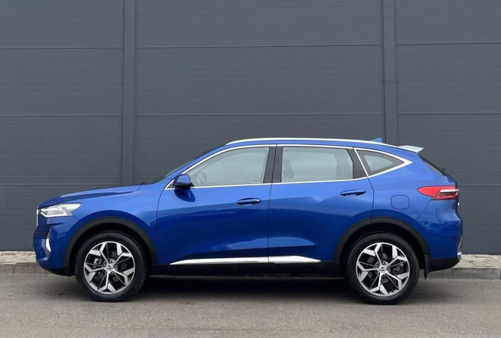 Haval F7 I Красноярск  - изображение 8