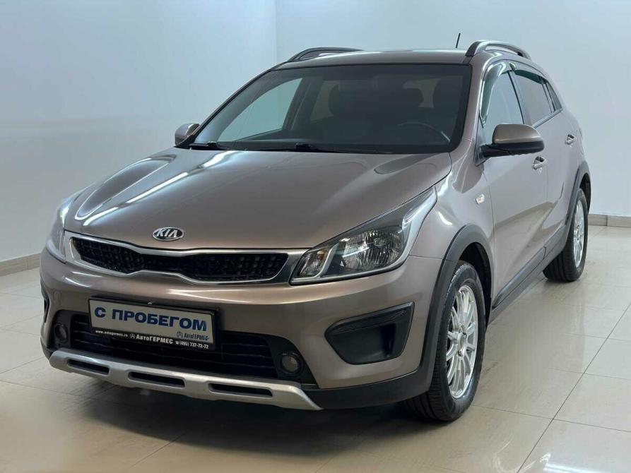 Kia Rio IV Москва  - изображение 1