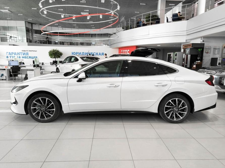 Hyundai Sonata VIII (DN8) Казань  - изображение 10