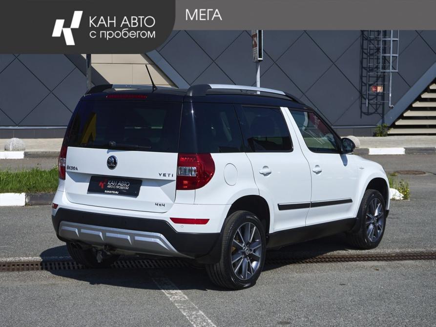 Skoda Yeti I Рестайлинг Казань  - изображение 2