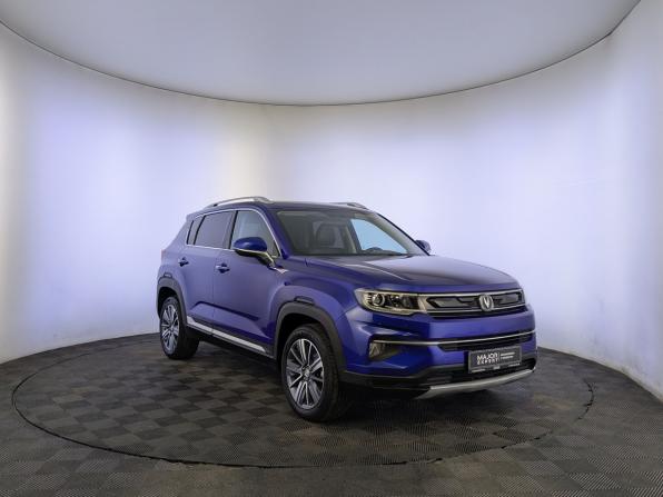 Changan CS35 Plus I с пробегом 2020 года, цена 1 525 000 рублей, 46029 км, внедорожник, Автокод Объявления