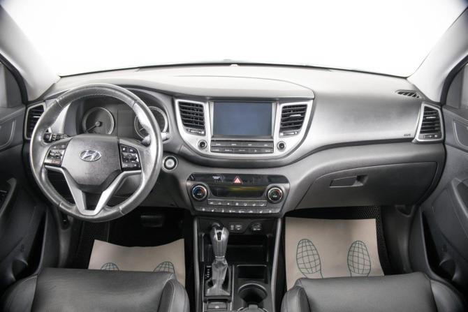Hyundai Tucson III Рестайлинг с пробегом 2018 года, цена 2 249 000 рублей, 112000 км, внедорожник, Автокод Объявления