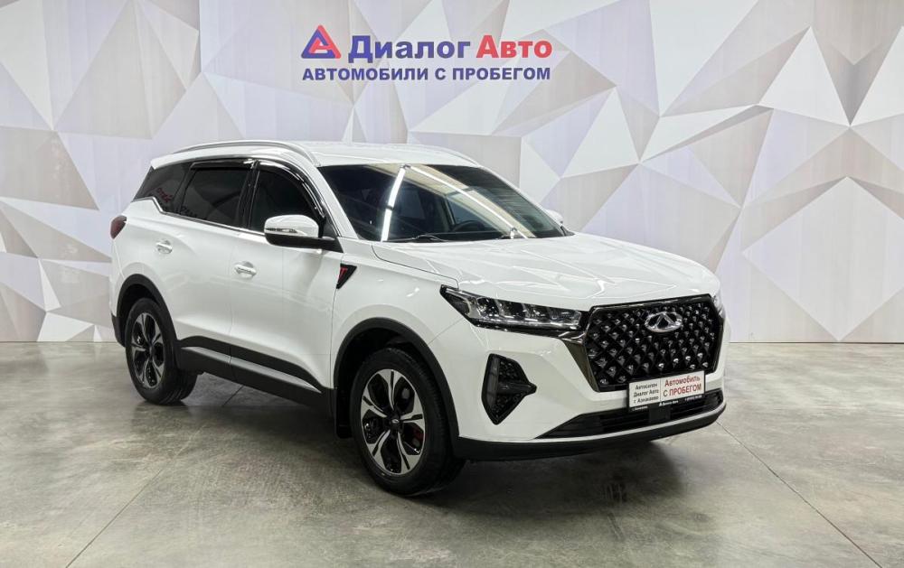 Chery Tiggo 7 Pro Max I Азнакаево  - изображение 3