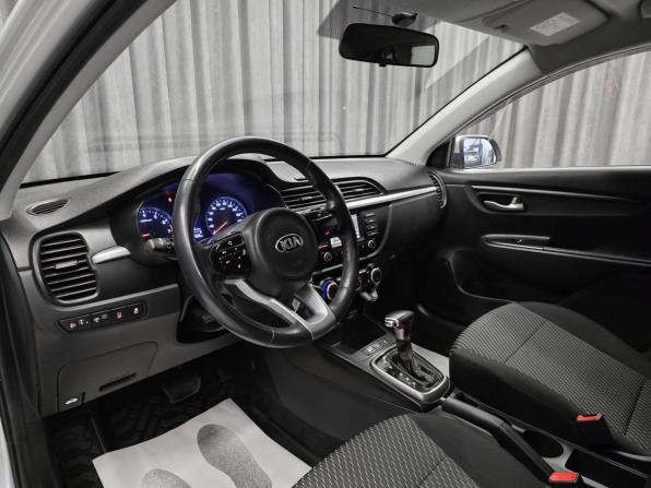 Kia Rio IV с пробегом 2019 года, цена 1 245 000 рублей, 111000 км, хэтчбек, Автокод Объявления