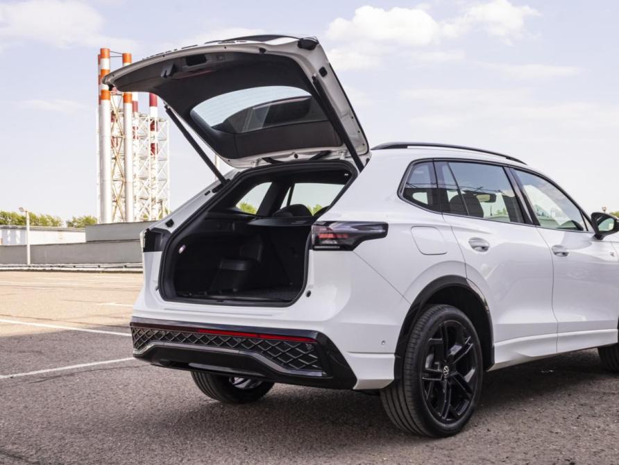 Volkswagen Tiguan III (China Market) Москва  - изображение 25