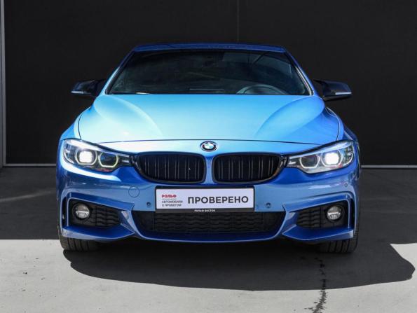 BMW 4 серии F32/F33/F36 Рестайлинг с пробегом 2019 года, цена 2 995 000 рублей, 111011 км, купе, Автокод Объявления