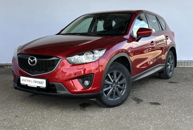 Mazda CX-5 I с пробегом 2011 года, цена 1 350 000 рублей, 188644 км, внедорожник, Автокод Объявления