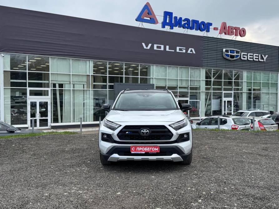 Toyota RAV4 V (XA50) Набережные Челны  - изображение 5