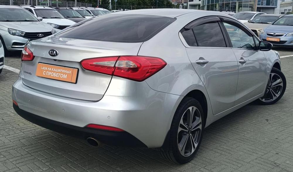 Kia Cerato III Челябинск  - изображение 4