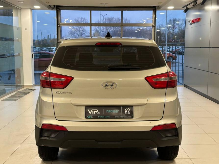 Hyundai Creta I Тверь  - изображение 5