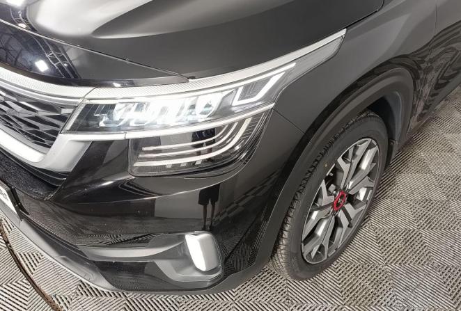 Kia Seltos I с пробегом 2020 года, цена 2 193 000 рублей, 108393 км, внедорожник, Автокод Объявления