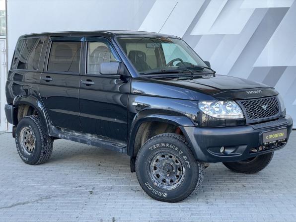 УАЗ Patriot I Рестайлинг с пробегом 2013 года, цена 580 000 рублей, 98826 км, внедорожник, Автокод Объявления