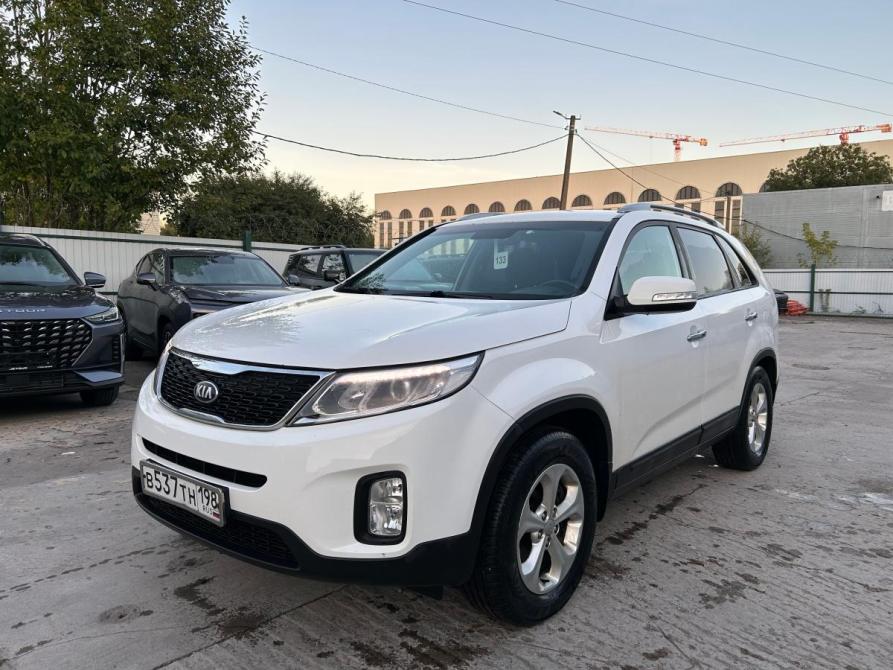 Kia Sorento II Рестайлинг Санкт-Петербург  - изображение 1