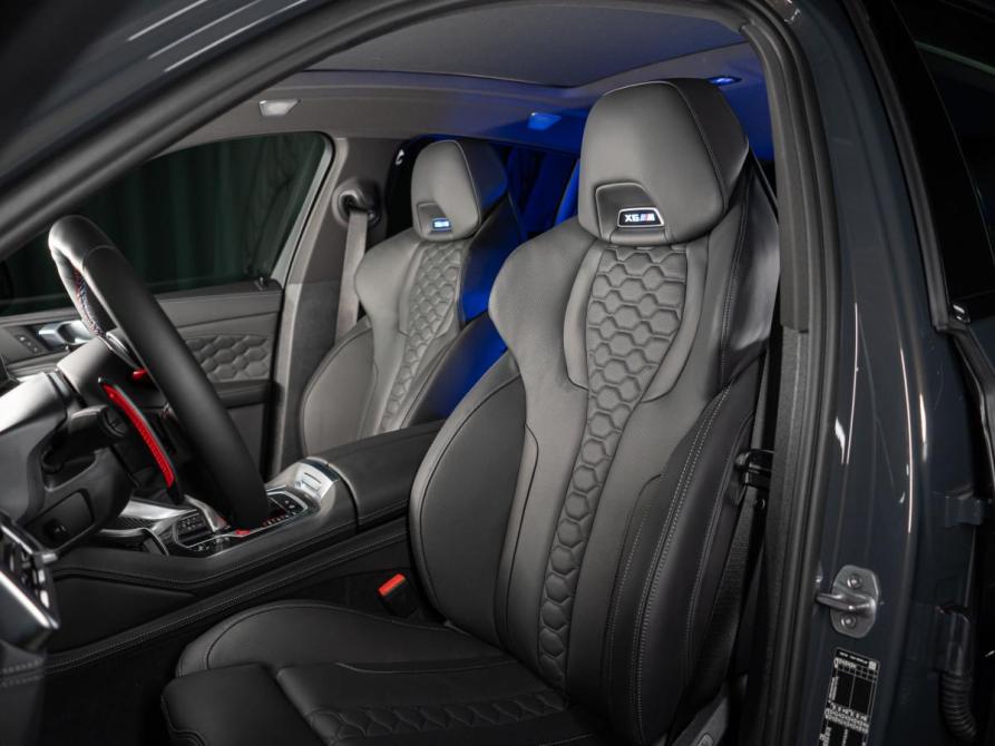 BMW X6 M III (F96) Рестайлинг Москва  - изображение 11