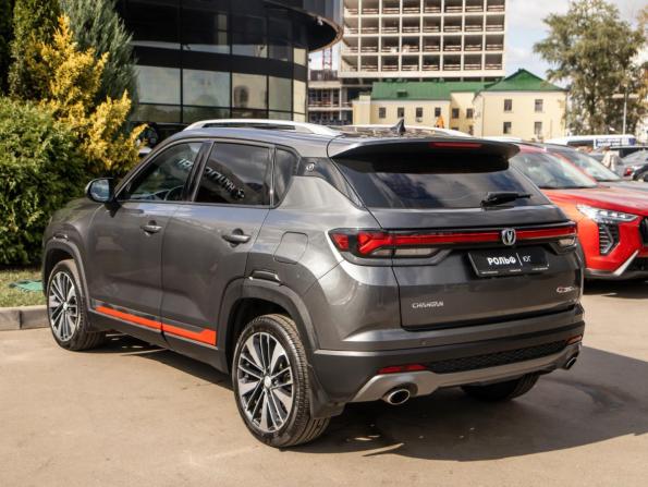 Changan CS35 Plus I Рестайлинг с пробегом 2023 года, цена 1 803 000 рублей, 23660 км, внедорожник, Автокод Объявления