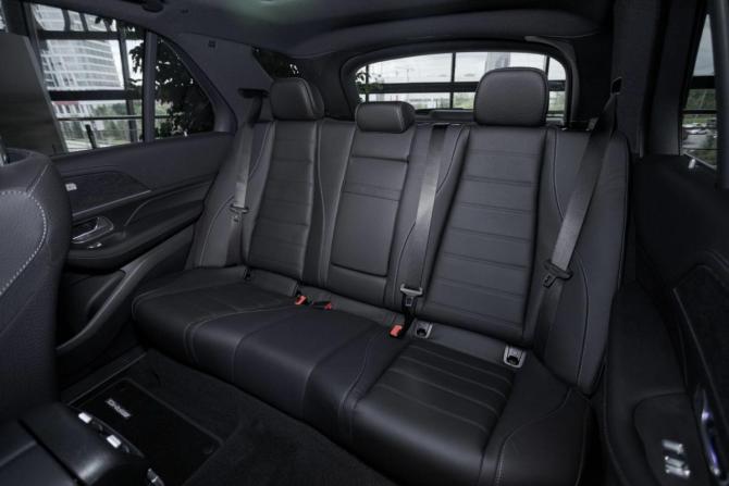 Новый Mercedes-Benz GLE II (V167) Рестайлинг 2025 года, цена 13 739 000 рублей, внедорожник, Автокод Объявления