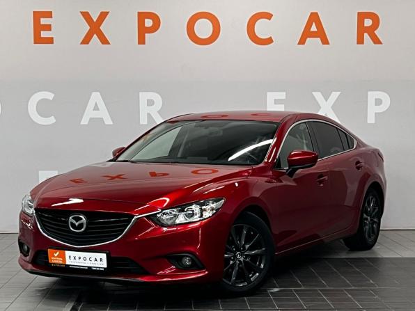 Mazda 6 III (GJ) Рестайлинг с пробегом 2016 года, цена 1 725 000 рублей, 140440 км, седан, Автокод Объявления