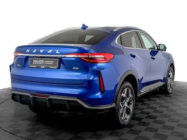 Haval F7x I Рестайлинг с пробегом 2022 года, цена 1 950 000 рублей, 100213 км, внедорожник, Автокод Объявления