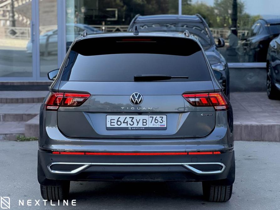 Volkswagen Tiguan II Рестайлинг Самара  - изображение 6