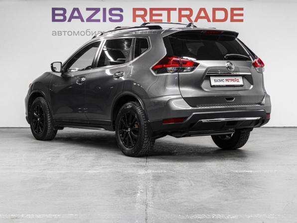 Nissan Rogue II Рестайлинг с пробегом 2017 года, цена 1 940 000 рублей, 150977 км, внедорожник, Автокод Объявления