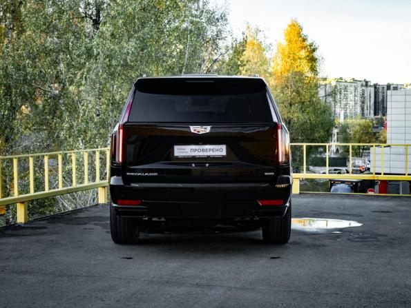 Cadillac Escalade V с пробегом 2023 года, цена 11 000 000 рублей, 27638 км, внедорожник, Автокод Объявления