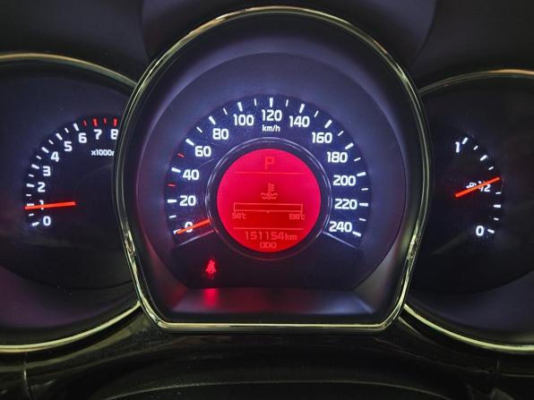 Kia Ceed II Рестайлинг с пробегом 2016 года, цена 1 209 000 рублей, 151153 км, хэтчбек, Автокод Объявления