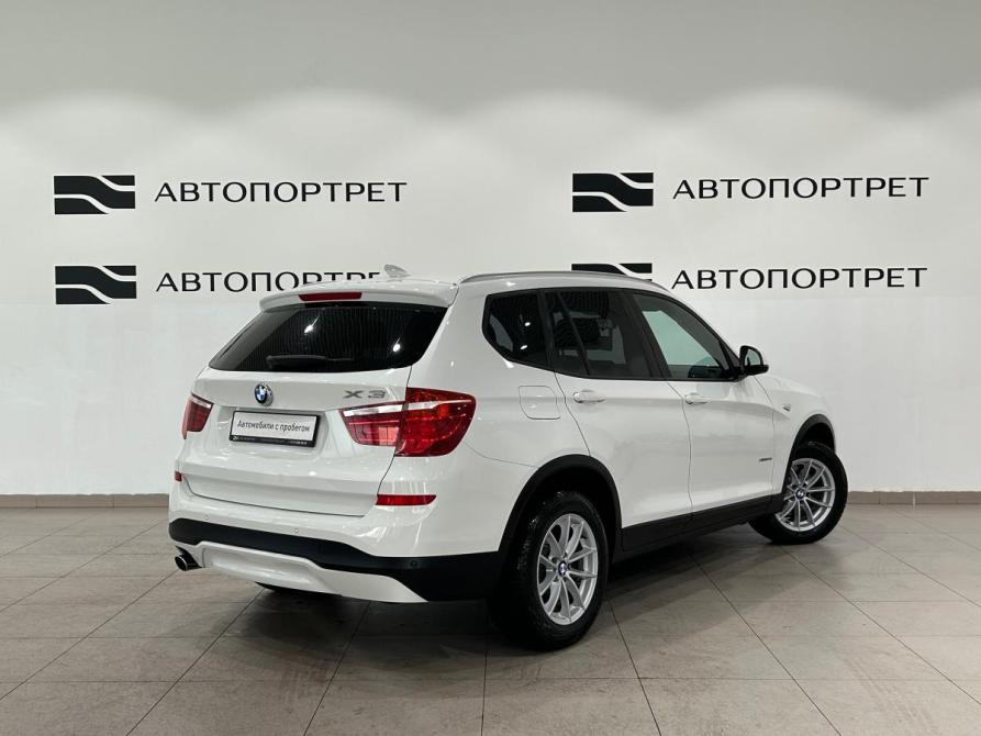 BMW X3 II (F25) Рестайлинг Санкт-Петербург  - изображение 7