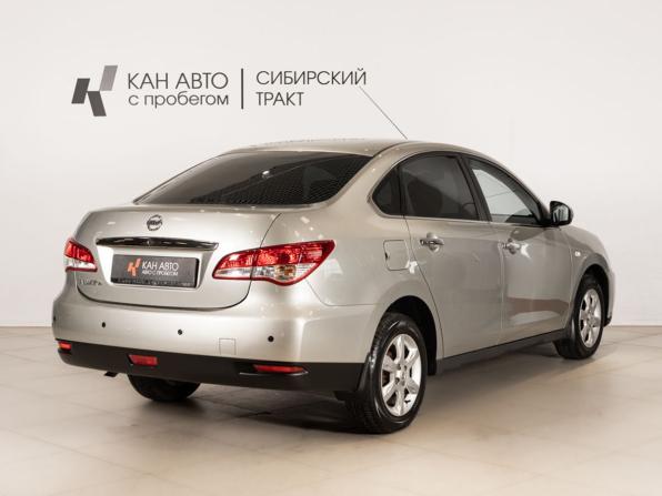 Nissan Almera III (G15) с пробегом 2013 года, цена 851 600 рублей, 80000 км, седан, Автокод Объявления