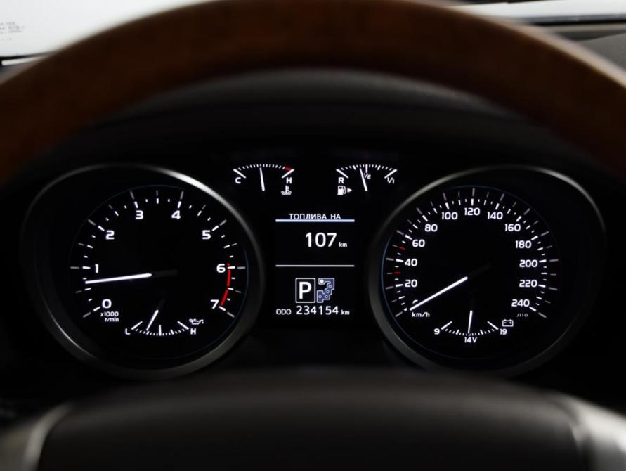 Toyota Land Cruiser 200 Series Рестайлинг 1 Санкт-Петербург  - изображение 12