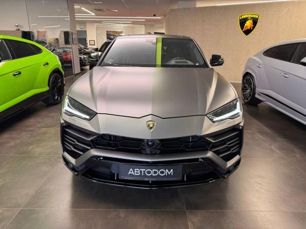 Lamborghini Urus I с пробегом 2021 года, цена 28 900 000 рублей, 44096 км, внедорожник, Автокод Объявления