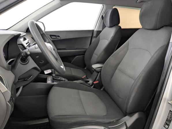 Hyundai Creta I с пробегом 2017 года, цена 1 515 000 рублей, 132582 км, внедорожник, Автокод Объявления
