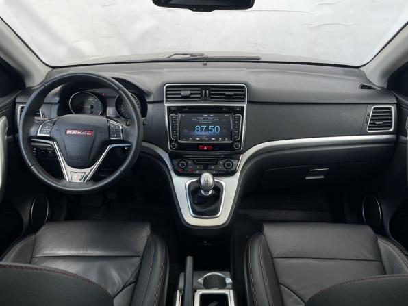 Haval H6 I с пробегом 2015 года, цена 1 499 000 рублей, 59900 км, внедорожник, Автокод Объявления