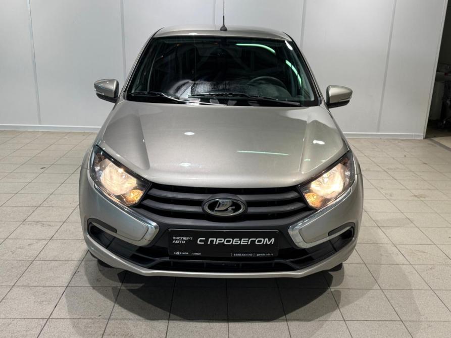 Lada (ВАЗ) Granta I Рестайлинг Самара  - изображение 3