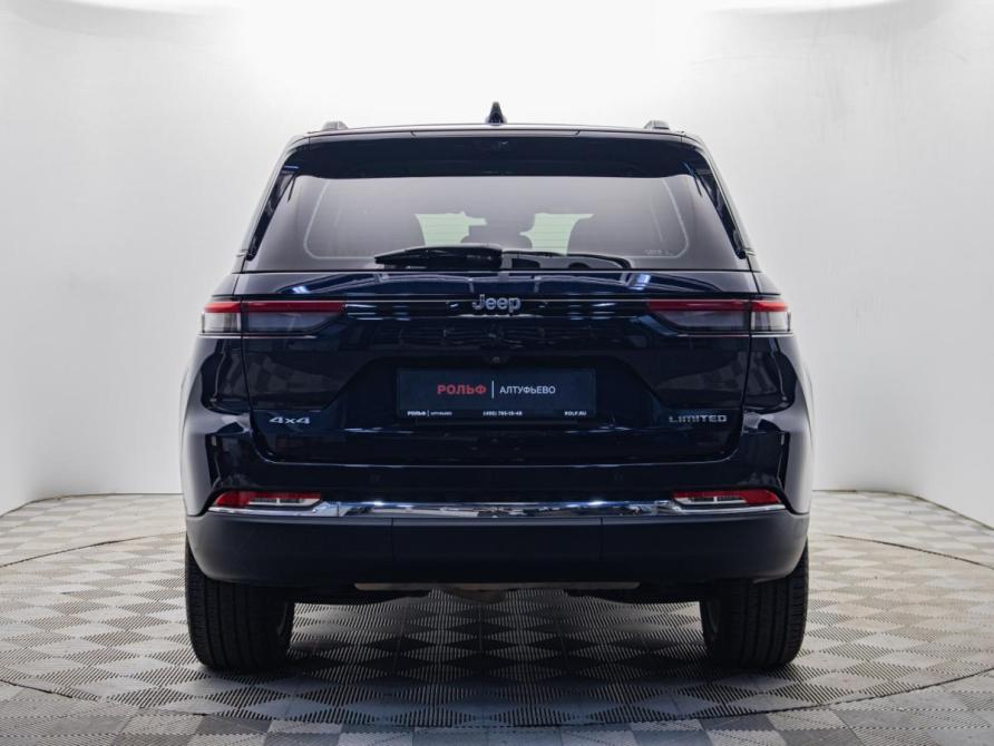 Jeep Grand Cherokee V (WL) Москва  - изображение 4