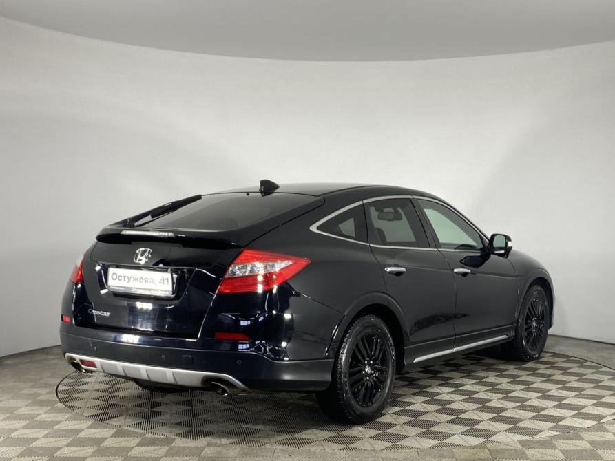 Honda Crosstour I Рестайлинг Воронеж  - изображение 5