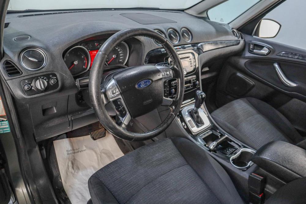 Ford Galaxy II Рестайлинг Челябинск  - изображение 8