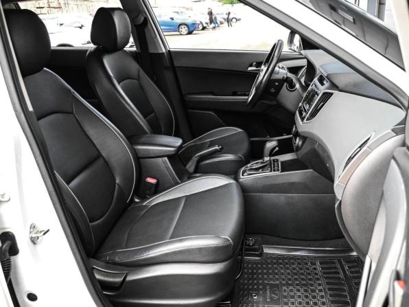 Hyundai Creta I с пробегом 2017 года, цена 1 856 000 рублей, 125314 км, внедорожник, Автокод Объявления