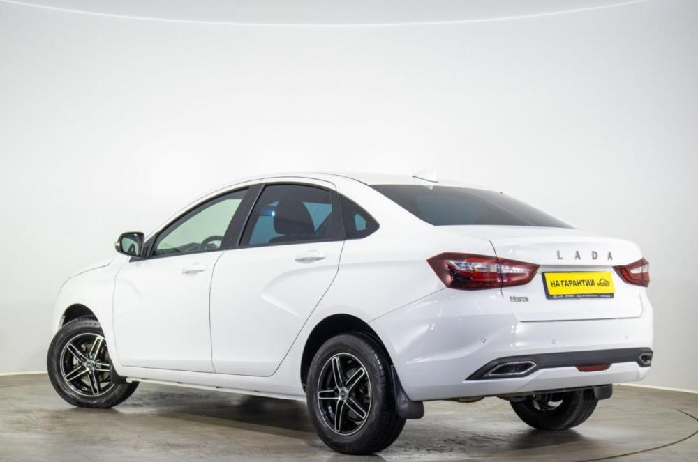 Lada (ВАЗ) Vesta I Рестайлинг (NG) Оренбург  - изображение 7